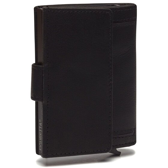 The Chesterfield Brand Hannover Portafoglio Protezione RFID Pelle 7 cm