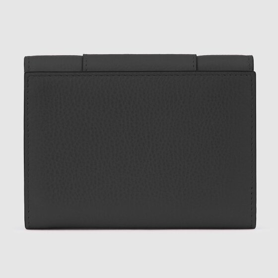 Piquadro Circle Portafoglio Protezione RFID Pelle 12 cm
