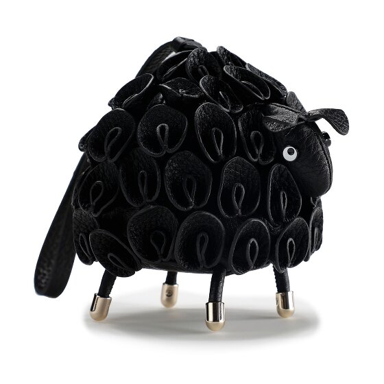 Kate Spade New York Etichetta per borsa Critters in pelle 11 cm