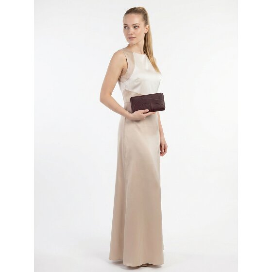 AIGNER Deborah Portafoglio Protezione RFID Vera Pelle 19 cm
