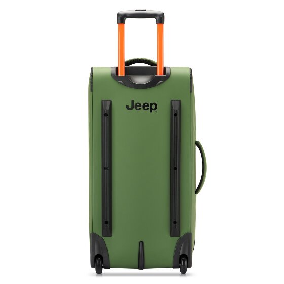 Jeep JS006B 2 ruote Borsa da viaggio 73 cm
