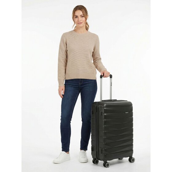 Bench Paris 4 ruote Carrello M 66 cm espandibile