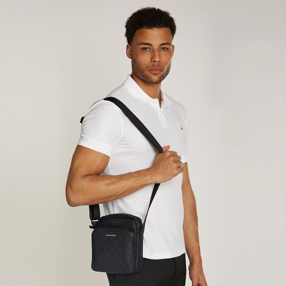 Calvin Klein CK Must Mini Borsa Borsa a tracolla 16 cm