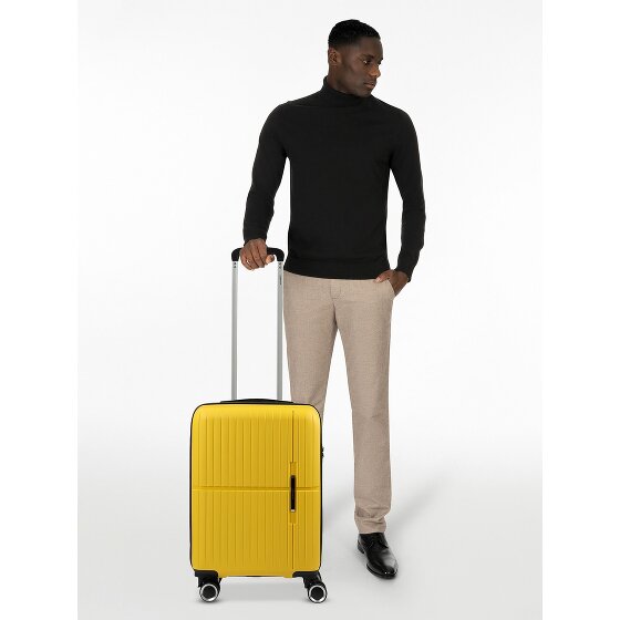 Benzi 5754 4 ruote Trolley cabina 55 cm