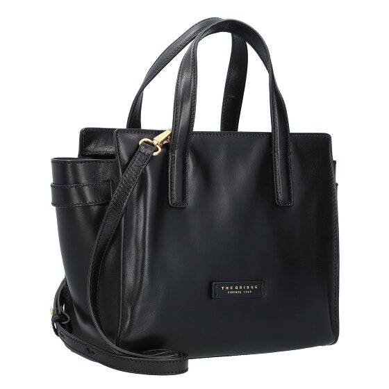 The Bridge Bianca Borsetta in pelle 26 cm