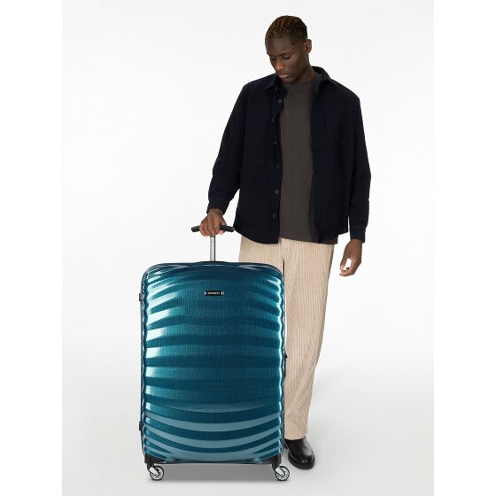 Samsonite Lite-Shock 4 ruote Carrello 75 cm