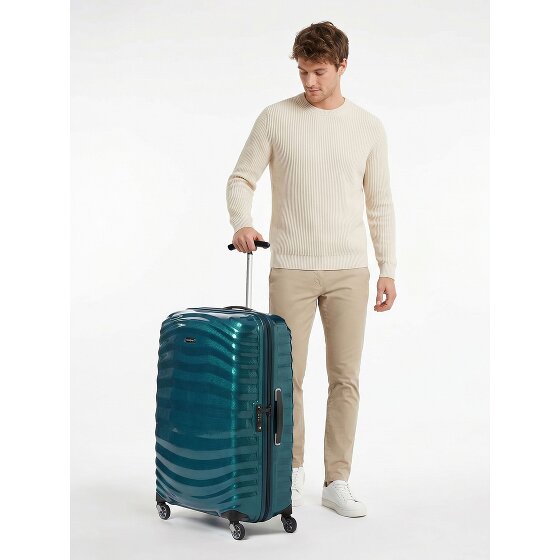 Samsonite Lite-Shock 4 ruote Carrello 75 cm