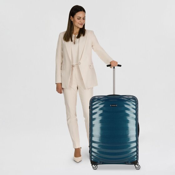 Samsonite Trolley Lite Shock Spinner 4 ruote 75 cm