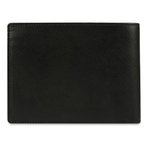 bugatti Roccia Portafoglio Protezione RFID Pelle 12.5 cm