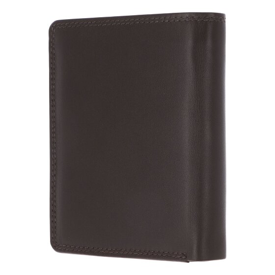 Golden Head Portafoglio Polo RFID in pelle 10 cm