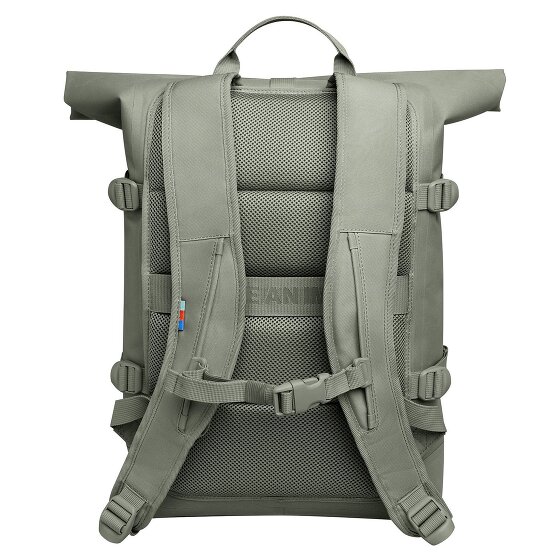 GOT BAG Rolltop 2.0 Zaino da giorno 43 cm Scomparto per laptop