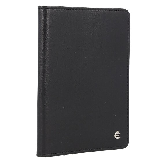 Esquire Harry Passport Case RFID in pelle 9,5 cm
