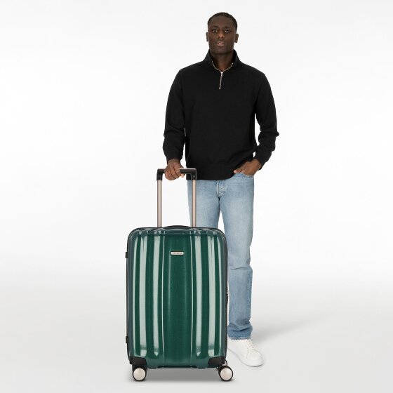 Samsonite Trolley Lite Cube Spinner a 4 ruote 68 cm