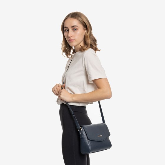 Lazarotti Bologna Leather Borsa a tracolla Pelle 22 cm