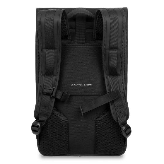 Kapten & Son Zaino da viaggio Lund Pro 48,5 cm scomparto per laptop