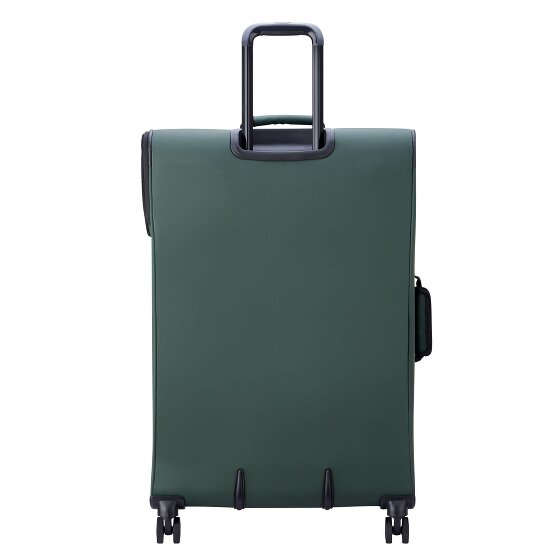 Delsey Paris Maubert 2.0 4 ruote Carrello 79 cm con piega di espansione