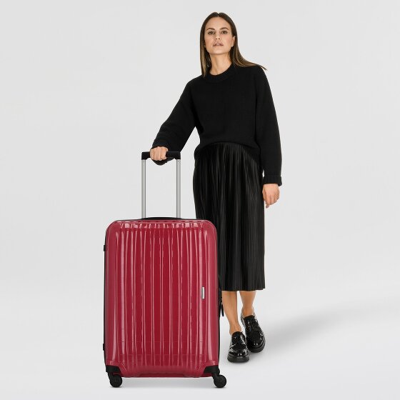 Samsonite Chronolite 4 ruote Carrello 78 cm