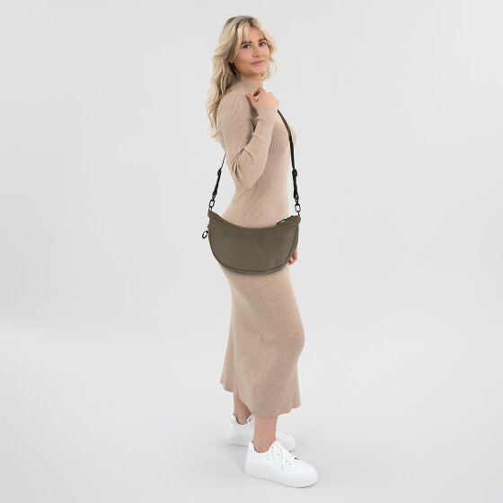 aunts & uncles Yoshii Borsa a tracolla 34.5 cm con piega di espansione