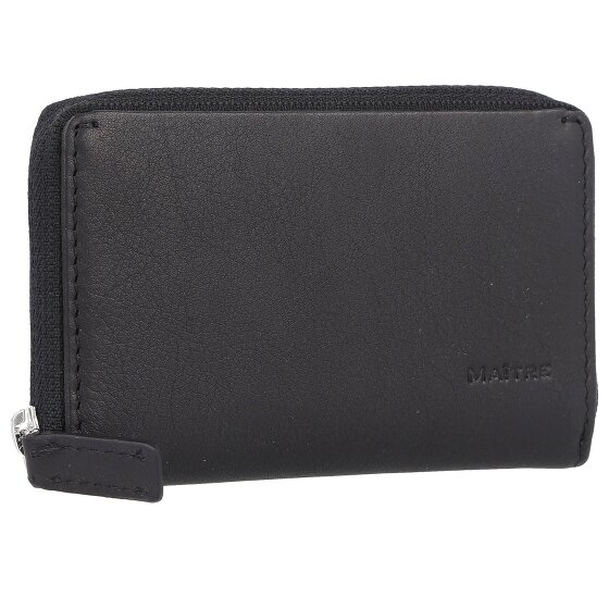 Maître F3 Adobar Custodia per carta di credito Protezione RFID Pelle 10.5 cm