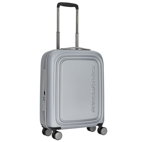Mandarina Duck Logoduck + 4 ruote Trolley cabina S 55 cm
