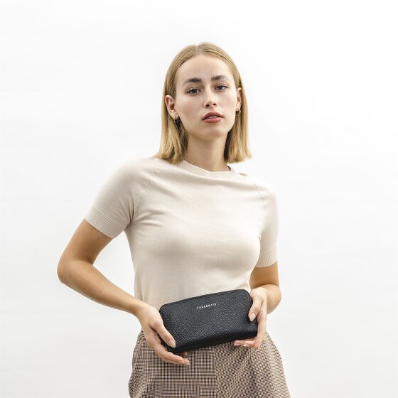 Lazarotti Portafoglio in pelle Milano 20 cm