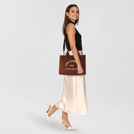 Karl Lagerfeld Rsg Borsetta 33 cm