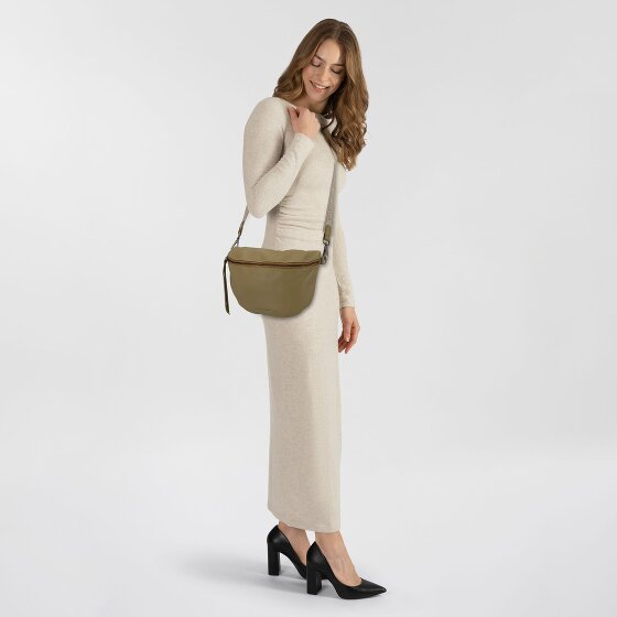 Harbour 2nd Just Pure Borsa a tracolla Pelle 28 cm