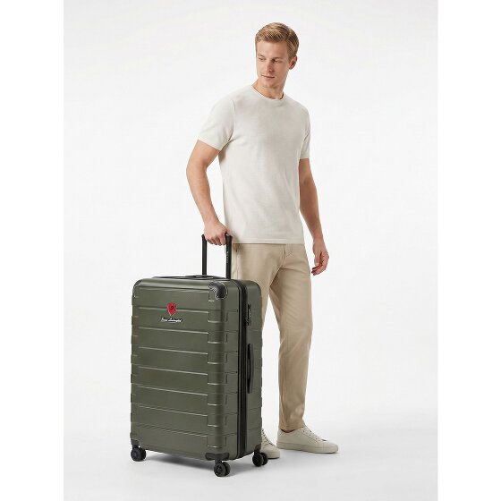 Tonino Lamborghini Milano 4 ruote Carrello 83 cm espandibile
