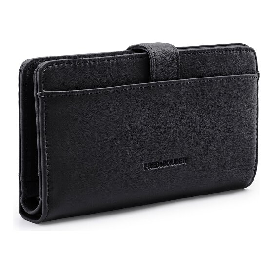 FredsBruder Belted With Love Portafoglio Vera Pelle 19 cm