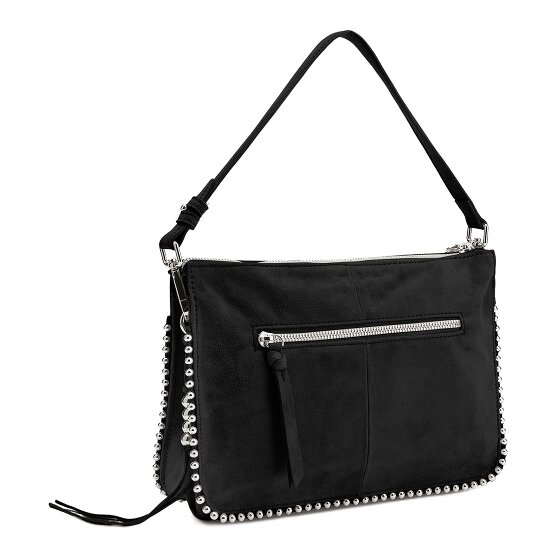 FredsBruder All About Beads Borsa a tracolla Pelle 28 cm