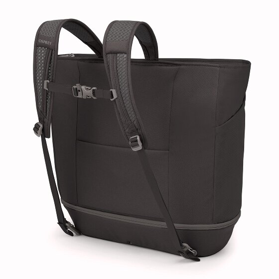 Osprey Daylite Large Tote Pack Shopper con zaino funzione 50 cm scomparto laptop