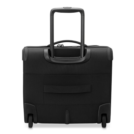 Delsey Paris Brochant 3 2 ruote Carrello business 39 cm Scomparto per laptop