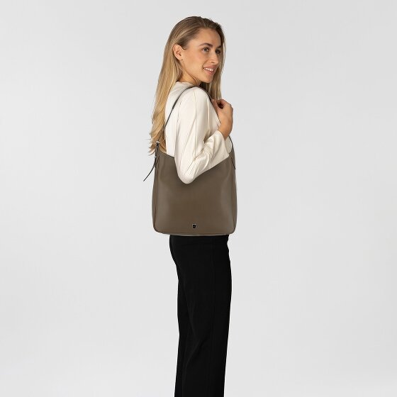 Fossil Dillon Borsa a spalla Vera Pelle 30 cm