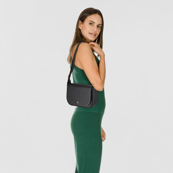 AIGNER Pura Borsa a tracolla Pelle 26 cm