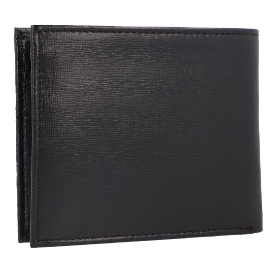 Guess Madrid Portafoglio Protezione RFID Pelle 12 cm
