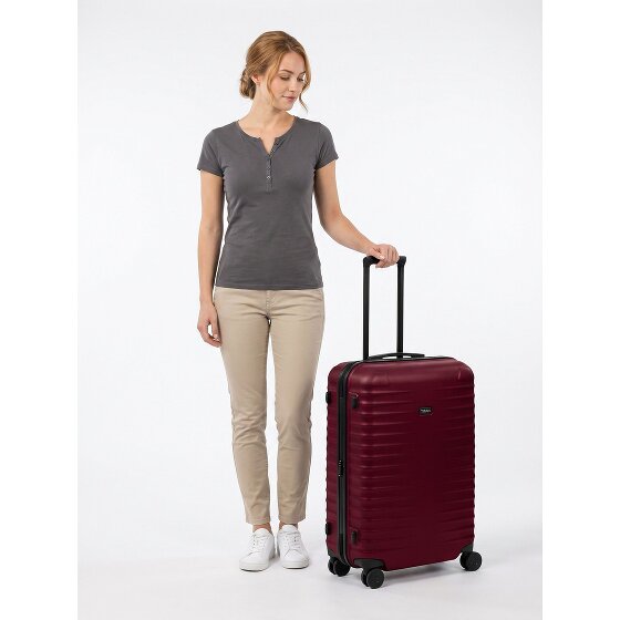 Titan Overseas 4 ruote Carrello M 69 cm