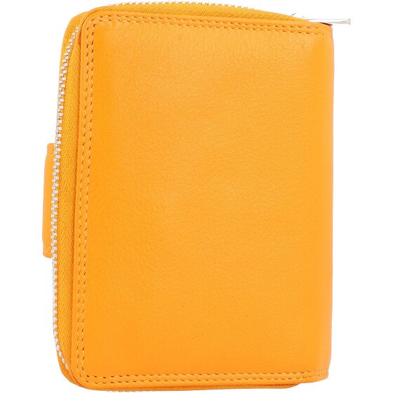 Greenburry Pelle spugnosa per portafogli 9,5 cm