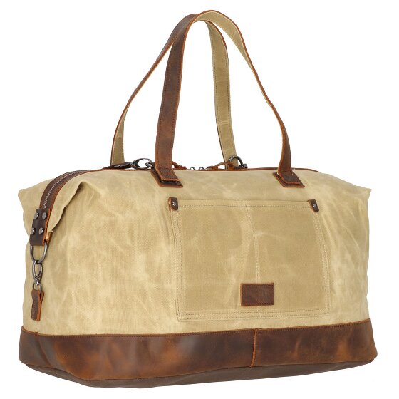 Jack Kinsky Borsa da viaggio Dakar Weekender 51,5 cm
