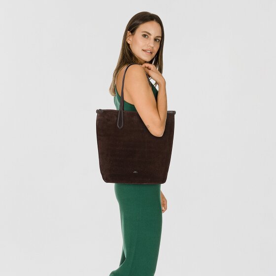 POLO RALPH LAUREN Bellport Borsa shopper Pelle 35 cm