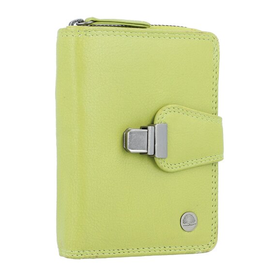 Greenburry Pelle spugnosa per portafogli 9 cm