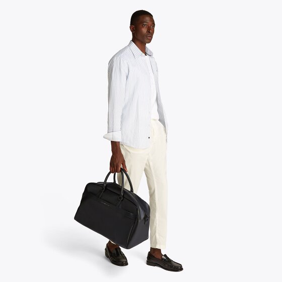 Tommy Hilfiger TH Corp Borsa da viaggio Weekender 50 cm