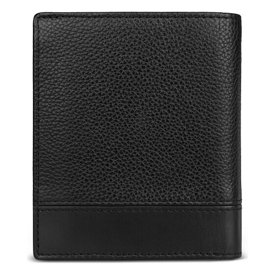bugatti Due Portafoglio Protezione RFID Pelle 9 cm