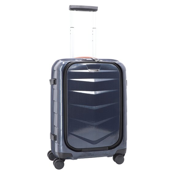 Samsonite Trolley da cabina a 4 ruote Lite-Biz Spinner 55 cm