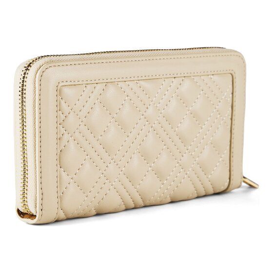 Love Moschino Quilted Portafoglio 19 cm
