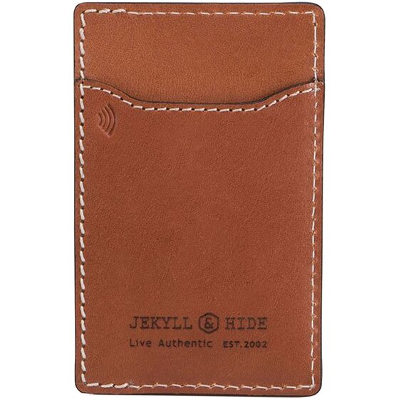 Jekyll & Hide Porta carte di credito Roma RFID in pelle 6 cm