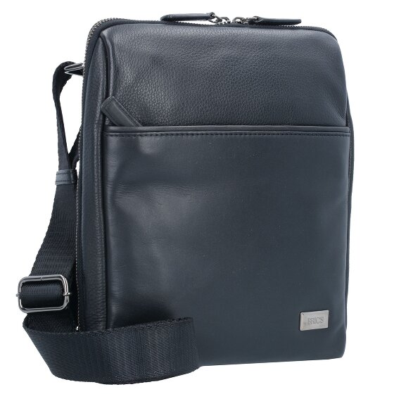 Bric's Torino Borsa a tracolla in pelle 22 cm