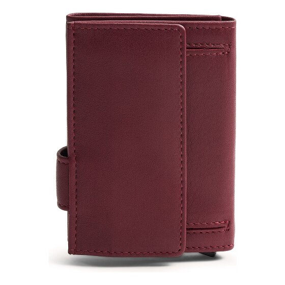 The Chesterfield Brand Bennett Portafoglio Protezione RFID Vera Pelle 10 cm