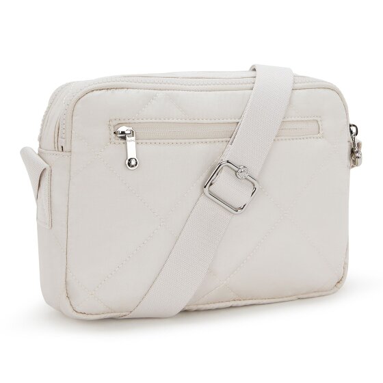 Kipling K.Quilt Abanu Zip Borsa a tracolla M 24 cm