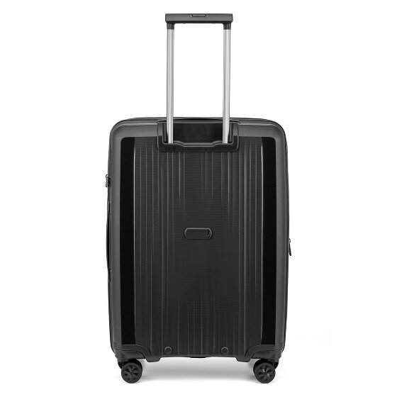 Epic Halo 4 ruote Carrello 66 cm con piega di espansione