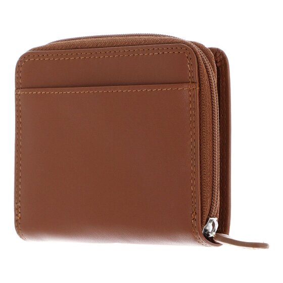 Golden Head Polo Portafoglio Protezione RFID Vera Pelle 10.5 cm